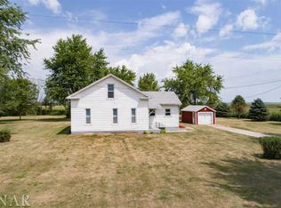 28330 E 350 North Rd, Le Roy, IL 61752