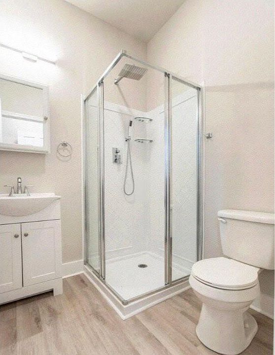Backroom Bath