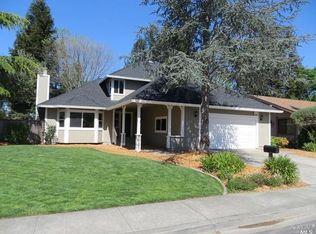 4513 Fairway Dr, Rohnert Park, CA 94928