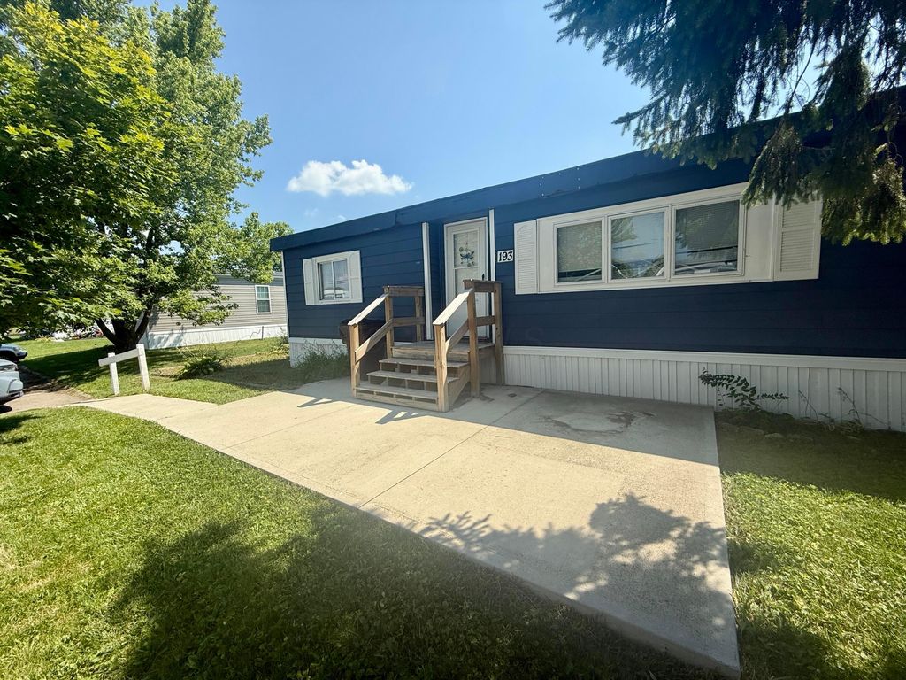 Real estate listing image