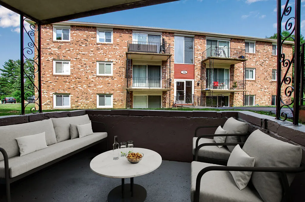 Village Center Apartments — Photo 2