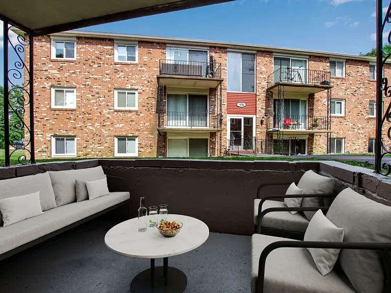 Village Center Apartments — Photo 3