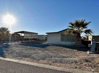 30313 E Palo Verde, Wellton, AZ 85356