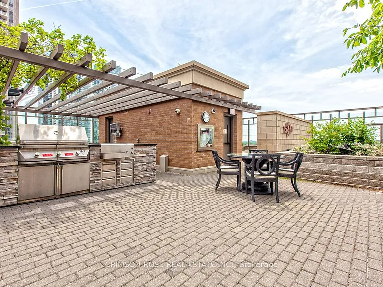 385 Prince Of Wales Dr #Penthouse 3607 — Photo 23