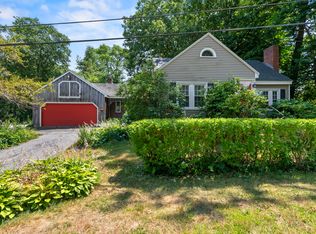 1 Stephenson St, Cape Elizabeth, ME 04107