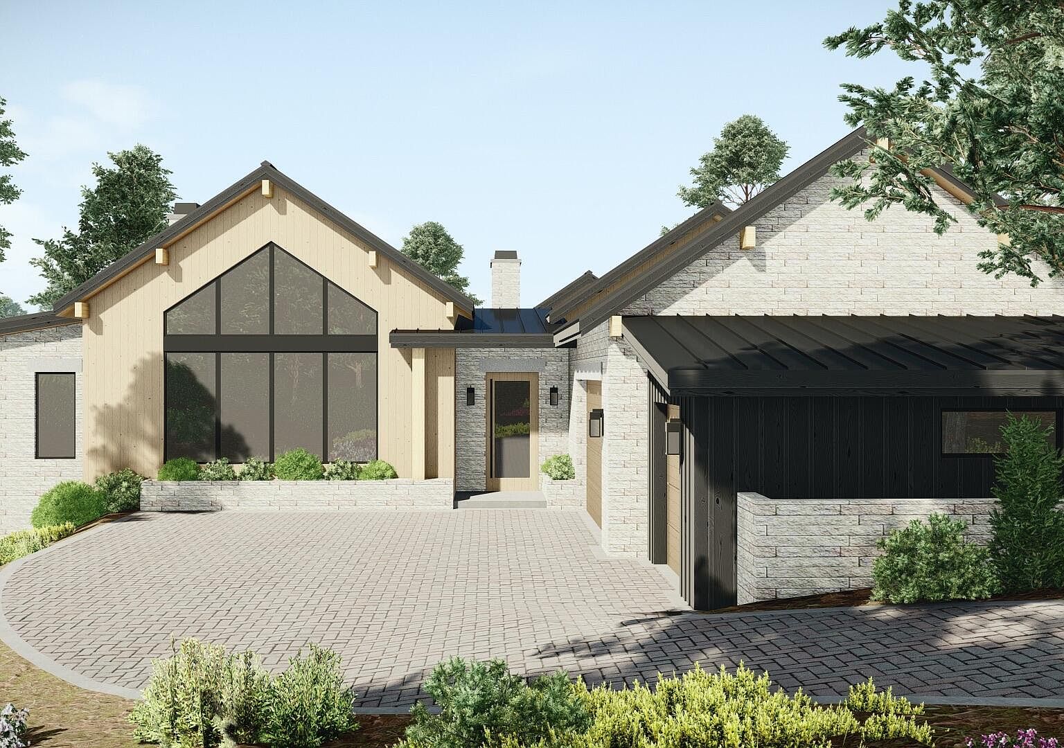 2911 S Solitaries Canyon Dr