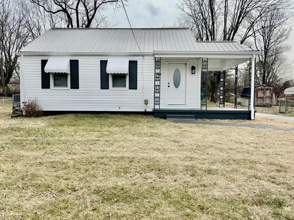 600 Choctaw St, Morristown, TN 37813