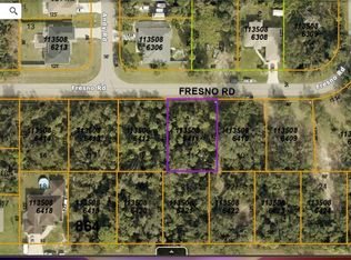 Fresno Rd, North port, FL 34288