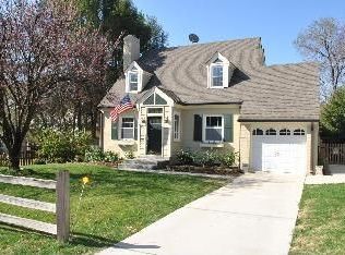 9904 Edgehill Ln, Silver Spring, MD 20901