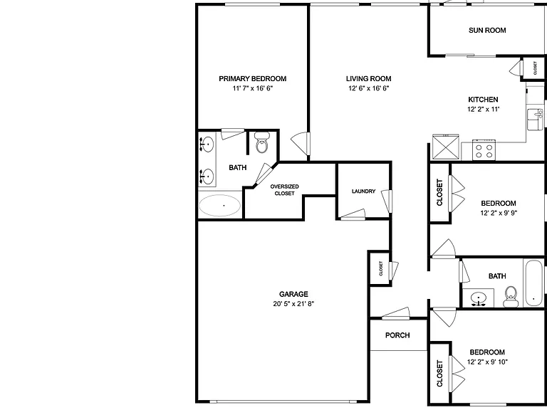 3491 Heath Dr — Photo 17