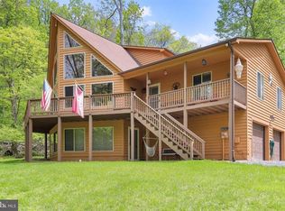 547 Greenfield Rd, Front Royal, VA 22630