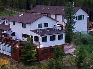 8641 S Warhawk Rd, Conifer, CO 80433