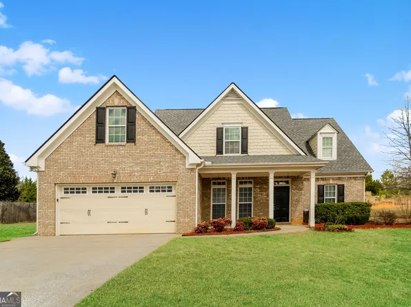 44 Colonial Cir NW, Cartersville, GA 30120