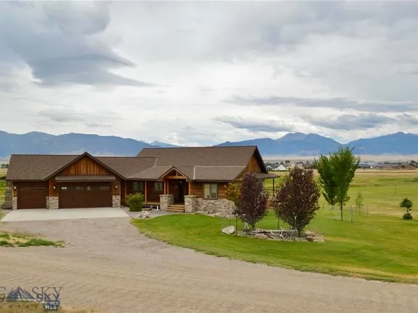 14 Cinnamon Teal Rd, Ennis, MT 59729