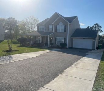 3723 Paul Karnes Dr, Hopewell, VA, 23860