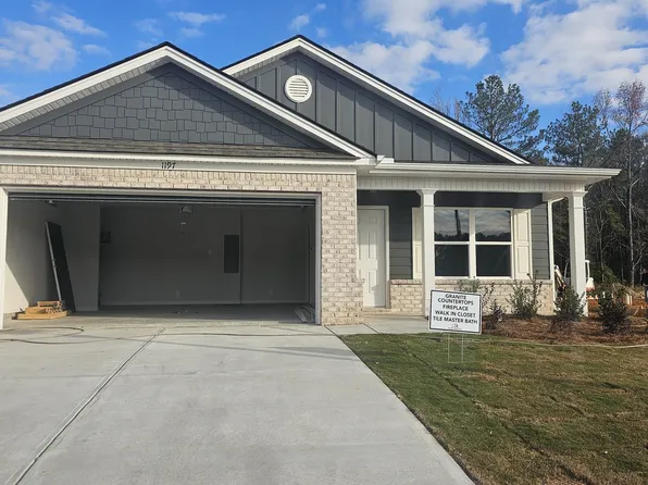 1197 Jeannine Ln, Winder, GA 30680