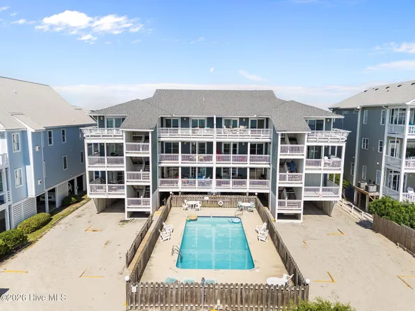 1308 Carolina Beach Avenue N Apt 3c, Carolina Beach, NC 28428