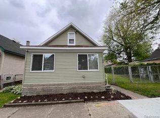 48 E James St, River Rouge, MI 48218