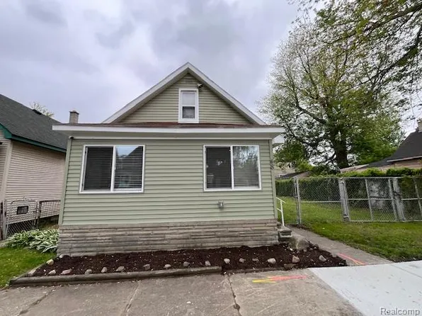 48 E James St, River Rouge, MI 48218