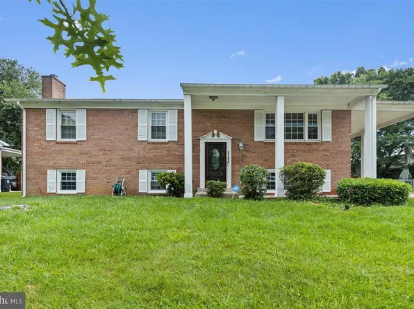 5703 Plata St, Clinton, MD 20735