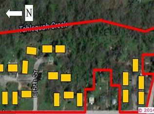 1303 Basin Ave, Tahlequah, OK 74464