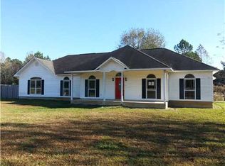 22105 William Ward Rd, Moss Point, MS 39562