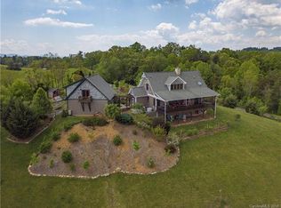 250 Laurel Branch Rd, Marshall, NC 28753