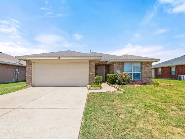 241 Willow Creek Ln, Terrell, TX 75160