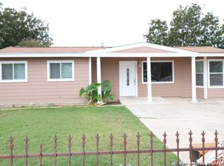 8023 Cuff St, San Antonio, TX 78224