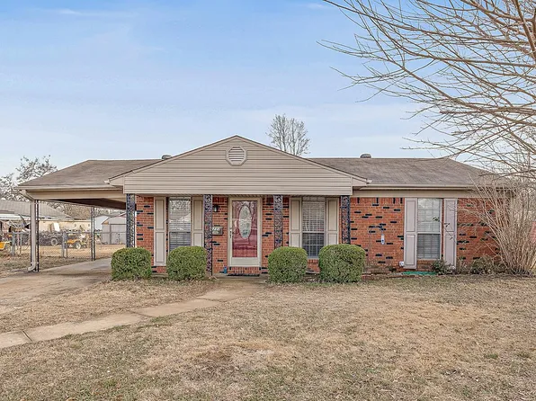 1233 2nd St, Trumann, AR 72472