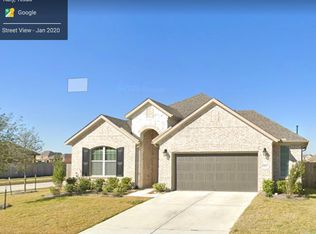 5303 Gerent Ln, Katy, TX 77493