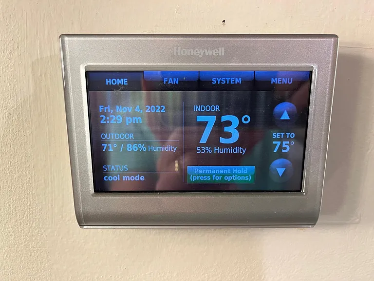 Thermostat