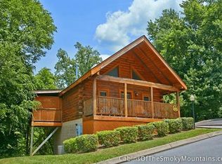 207 Moose Ridge Way, Pigeon Forge, TN 37863