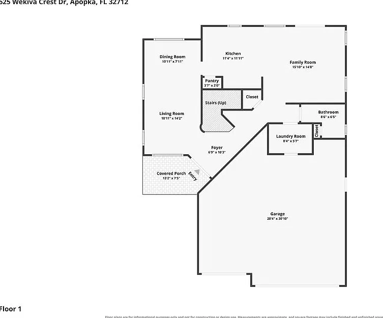 4 bed, 2.5 bath, 2070 sqft, $2,545 — Photo 2