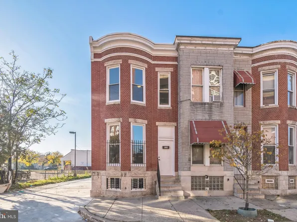 1243 E Lanvale St, Baltimore, MD 21202