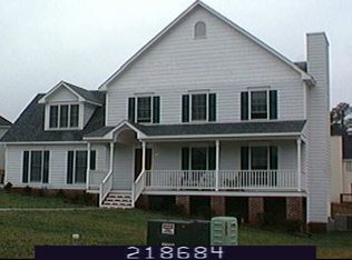 808 Old Ash Ct, Wake Forest, NC 27587