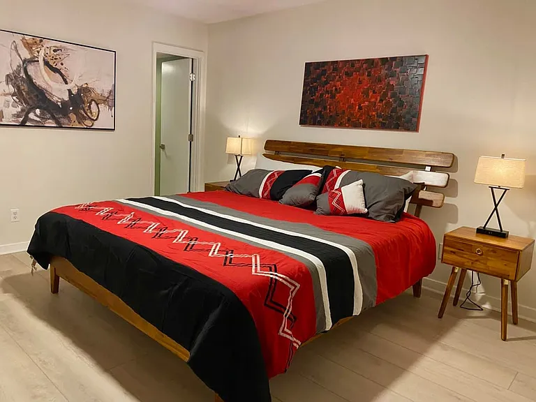 Bedroom
