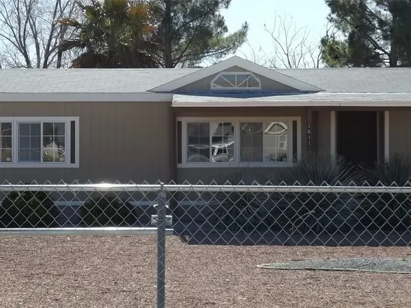 1611 E Santovito St, Pahrump, NV 89048