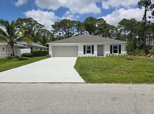 3226 SW Nutley St, Port Saint Lucie, FL 34953