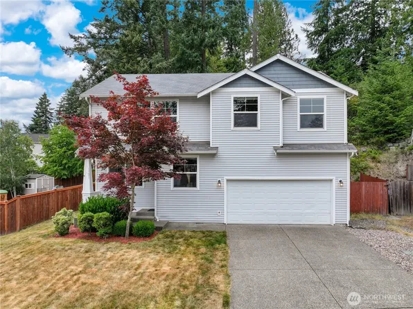 1721 203rd Street Ct E, Spanaway, WA 98387