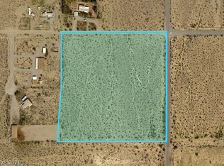 2061 Mae Rd, Pahrump, NV 89060