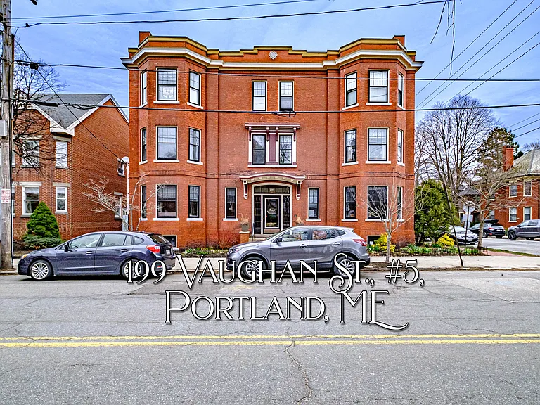 199 Vaughan St #5 — Photo 1