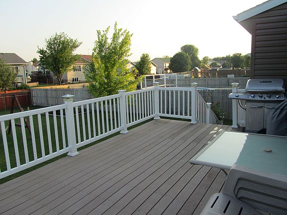 Maintenance Free Deck