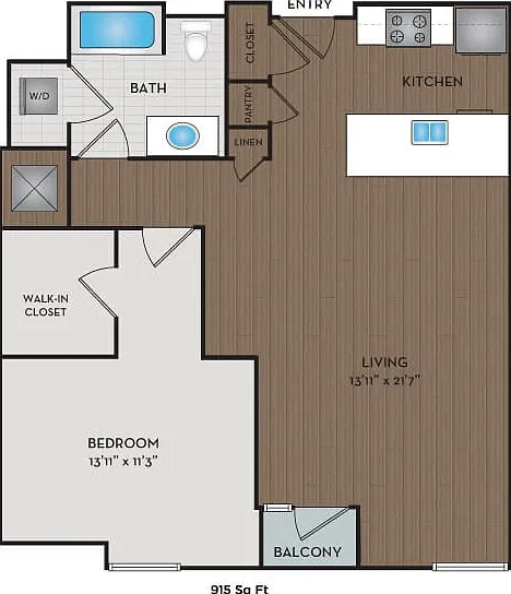 The Residence Buckhead Atlanta — Photo 25