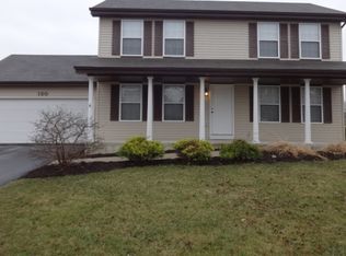 120 Bushthorn Dr, Elwood, IL 60421