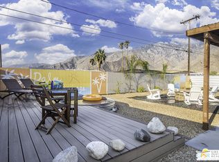 375 W Sunview Ave, Palm Springs, CA 92262