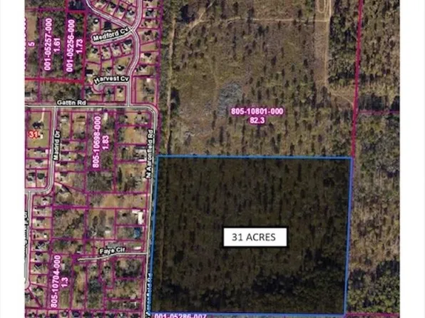 N Aaronfield Rd, Benton, AR 72015