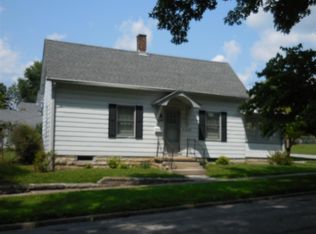 1603 15th St, Bedford, IN