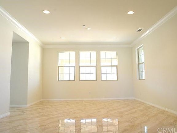 Formal Dining Room with upgraded 24'x24" tile