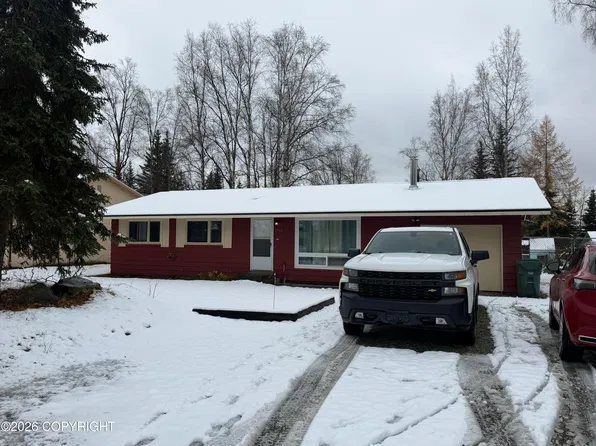 10208 Colville St, Eagle River, AK 99577